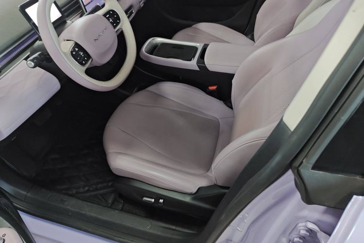 Used Dongfeng NAMMI 01 2024 New Edition 430 Plus Smart+ Left Front Seat