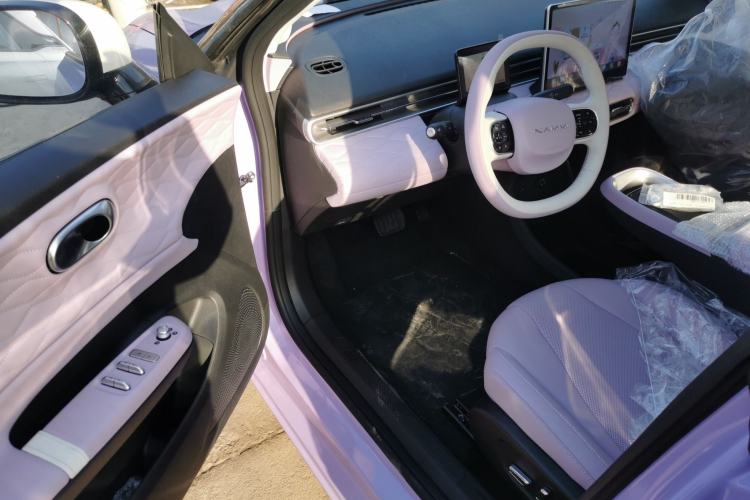 Used Dongfeng NAMMI 01 2024 New Edition 330 Plus Smart+ Left Front Seat