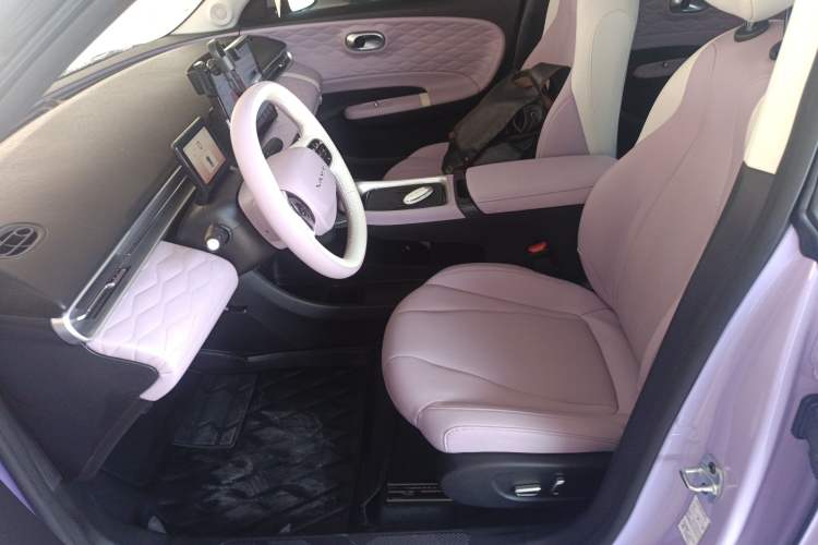 Used Dongfeng NAMMI 01 2024 New Edition 430 Plus Smart+ Left Front Seat