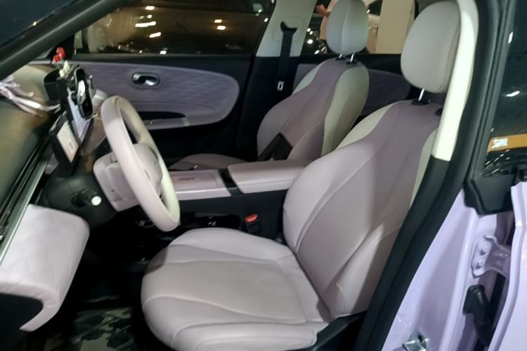 Used Dongfeng NAMMI 01 2024 New Edition 430 Plus Smart+ Left Front Seat