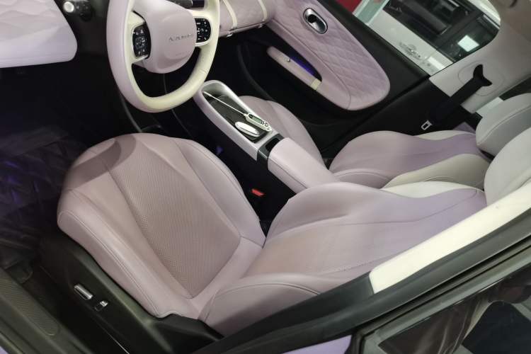 Used Dongfeng NAMMI 01 2024 New Edition 430 Plus Smart+ Left Front Seat