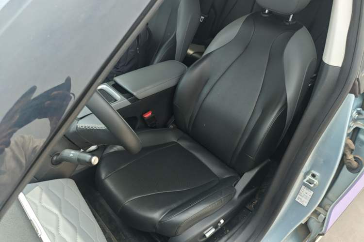 Used Dongfeng NAMMI 01 2024 430 Plus Smart+ Left Front Seat