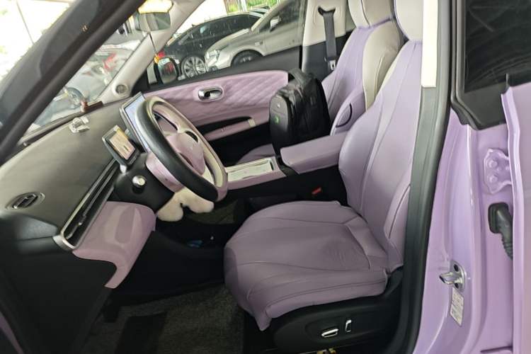 Used Dongfeng NAMMI 01 2024 330 Plus Smart+ Left Front Seat