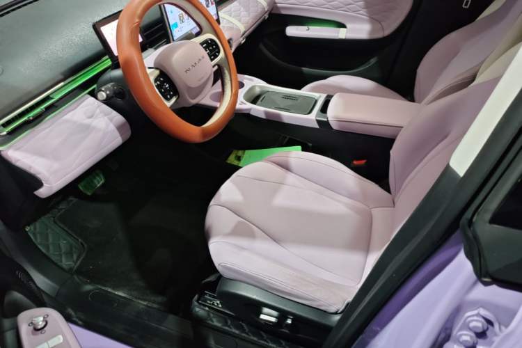 Used Dongfeng NAMMI 01 2024 New Edition 430 Max Smart+ Left Front Seat
