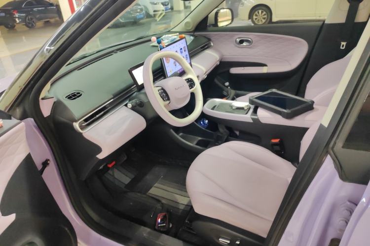 Used Dongfeng NAMMI 01 2024 330 Plus Smart+ Left Front Seat