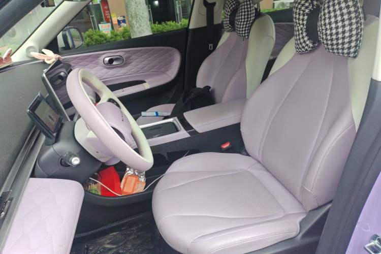 Used Dongfeng NAMMI 01 2024 330 Plus Left Front Seat