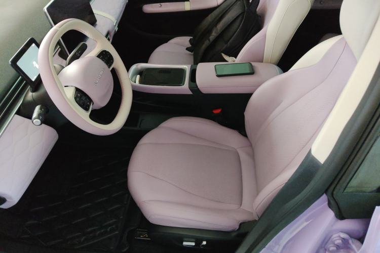 Used Dongfeng NAMMI 01 2024 New Edition 430 Plus Smart+ Left Front Seat