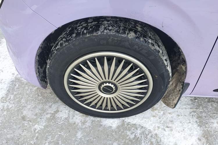 Used Dongfeng NAMMI 01 2024 New Edition 330 Plus Smart+ Left Front Wheel Hub