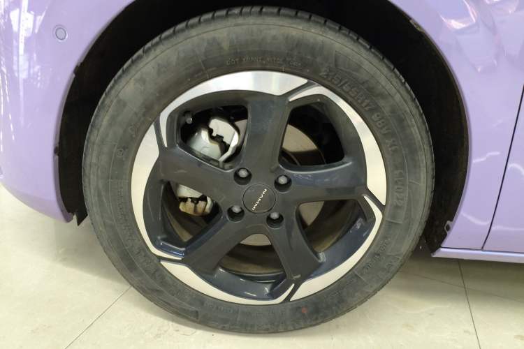 Used Dongfeng NAMMI 01 2024 430 Max Smart+ Left Front Wheel Hub