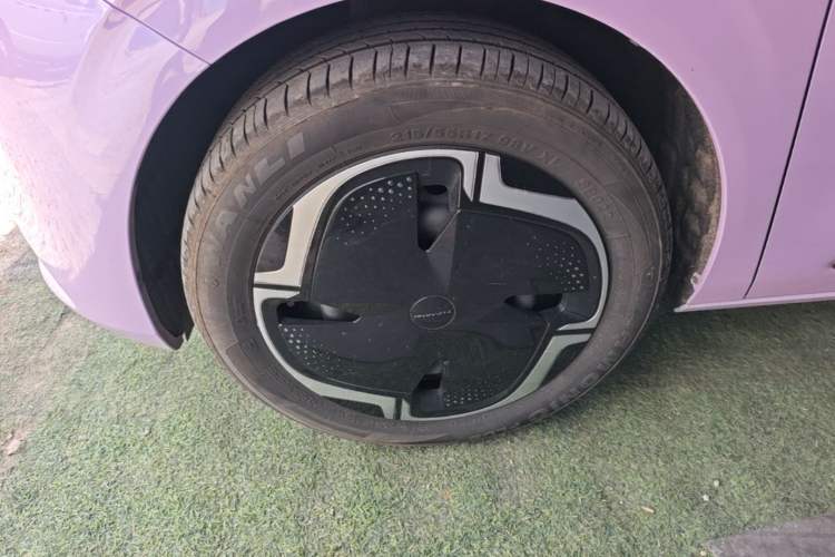 Used Dongfeng NAMMI 01 2024 330 Plus Smart+ Left Front Wheel Hub