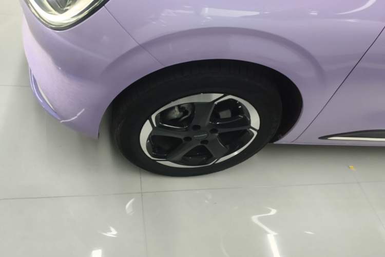 Used Dongfeng NAMMI 01 2024 New Edition 430 Plus Smart+ Left Front Wheel Hub