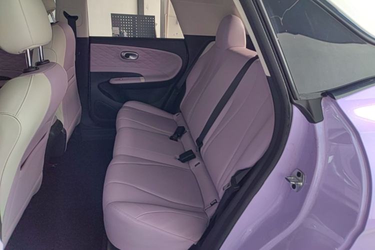 Used Dongfeng NAMMI 01 2024 New Edition 430 Plus Smart+ Left Rear Seat
