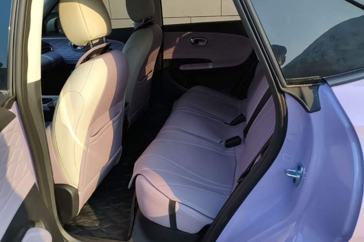 Used Dongfeng NAMMI 01 2024 New Edition 430 Plus Smart+ Left Rear Seat