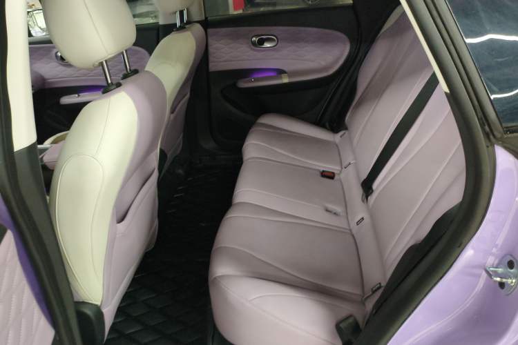 Used Dongfeng NAMMI 01 2024 430 Max Smart+ Left Rear Seat