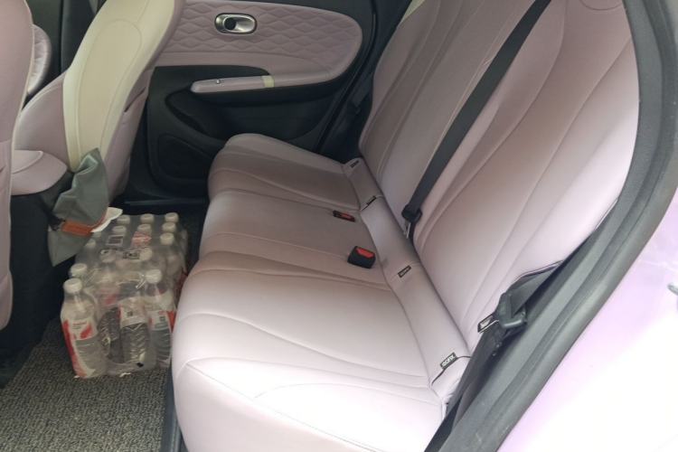 Used Dongfeng NAMMI 01 2024 New Edition 430 Plus Smart+ Left Rear Seat