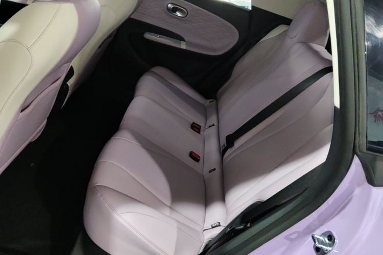 Used Dongfeng NAMMI 01 2024 New Edition 330 Plus Smart+ Left Rear Seat