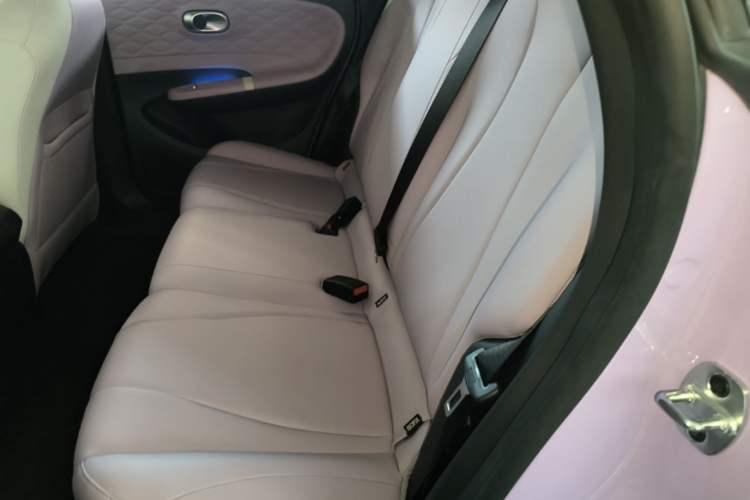 Used Dongfeng NAMMI 01 2024 New Edition 330 Plus Smart+ Left Rear Seat
