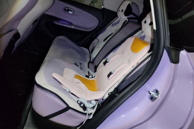 Used Dongfeng NAMMI 01 2024 330 Plus Smart+ Left Rear Seat