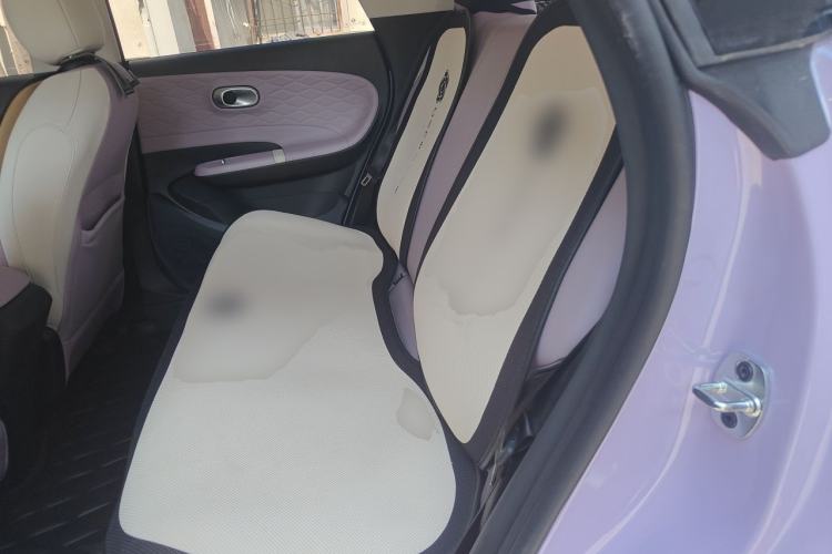 Used Dongfeng NAMMI 01 2024 New Edition 330 Plus Smart+ Left Rear Seat