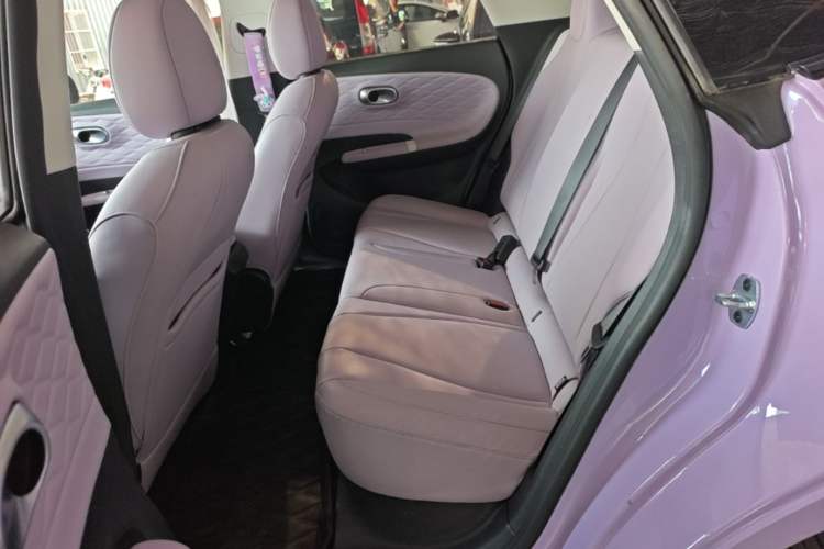 Used Dongfeng NAMMI 01 2024 330 Plus Smart+ Left Rear Seat
