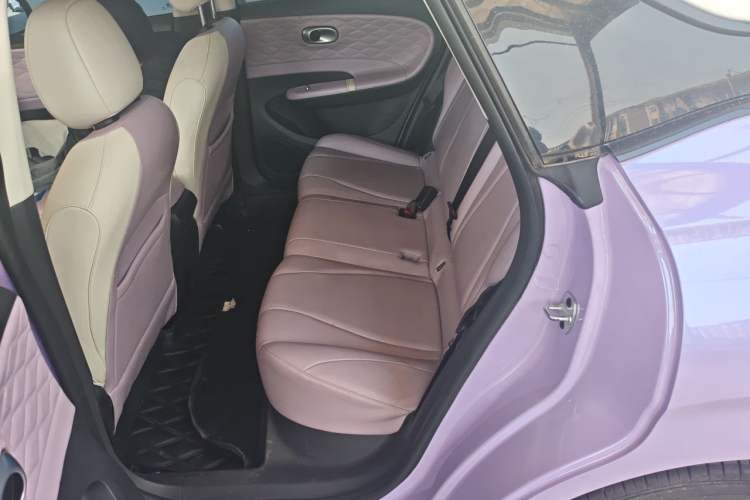 Used Dongfeng NAMMI 01 2024 New Edition 430 Max Smart+ Left Rear Seat