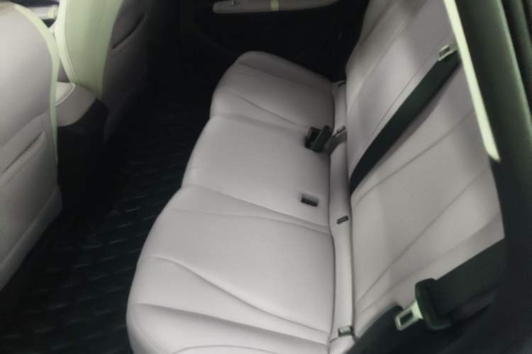 Used Dongfeng NAMMI 01 2024 New Edition 430 Plus Smart+ Left Rear Seat