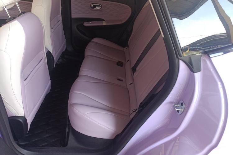 Used Dongfeng NAMMI 01 2024 New Edition 430 Plus Smart+ Left Rear Seat