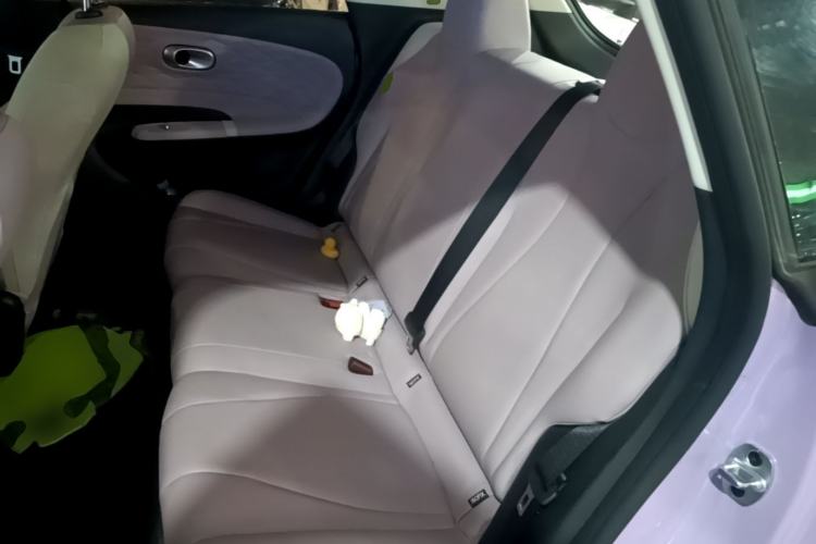 Used Dongfeng NAMMI 01 2024 New Edition 430 Plus Smart+ Left Rear Seat