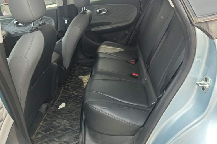 Used Dongfeng NAMMI 01 2024 430 Plus Smart+ Left Rear Seat