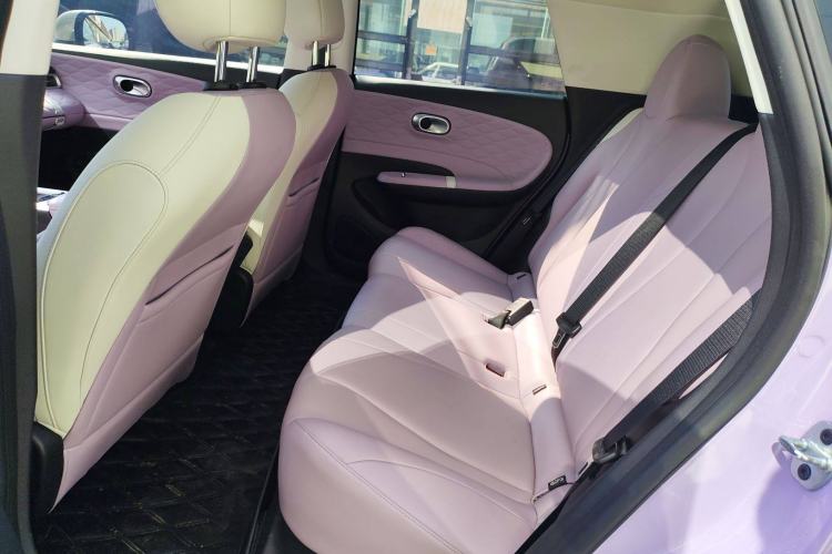 Used Dongfeng NAMMI 01 2024 New Edition 330 Plus Smart+ Left Rear Seat