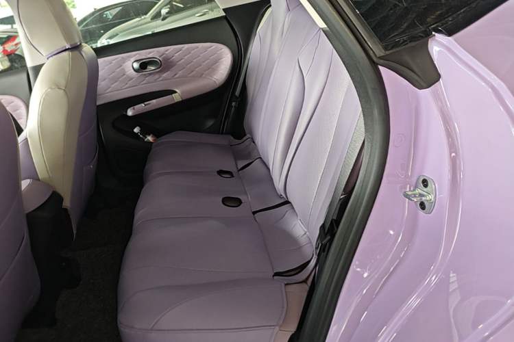 Used Dongfeng NAMMI 01 2024 330 Plus Smart+ Left Rear Seat