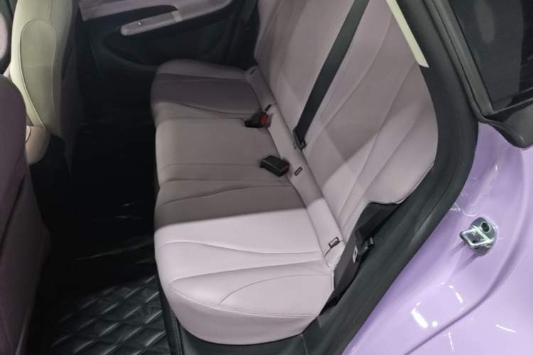 Used Dongfeng NAMMI 01 2024 New Edition 330 Plus Smart+ Left Rear Seat