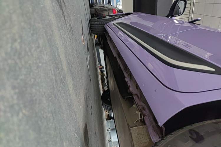 Used Dongfeng NAMMI 01 2024 New Edition 430 Plus Smart+ Left Side Sill