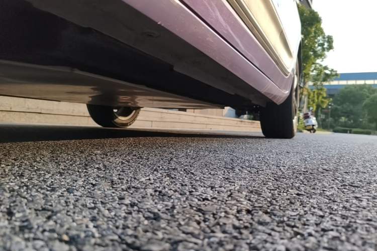 Used Dongfeng NAMMI 01 2024 New Edition 430 Plus Smart+ Left Side Sill