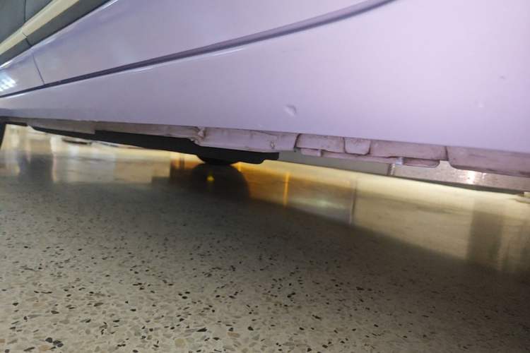 Used Dongfeng NAMMI 01 2024 New Edition 430 Plus Smart+ Left Side Sill