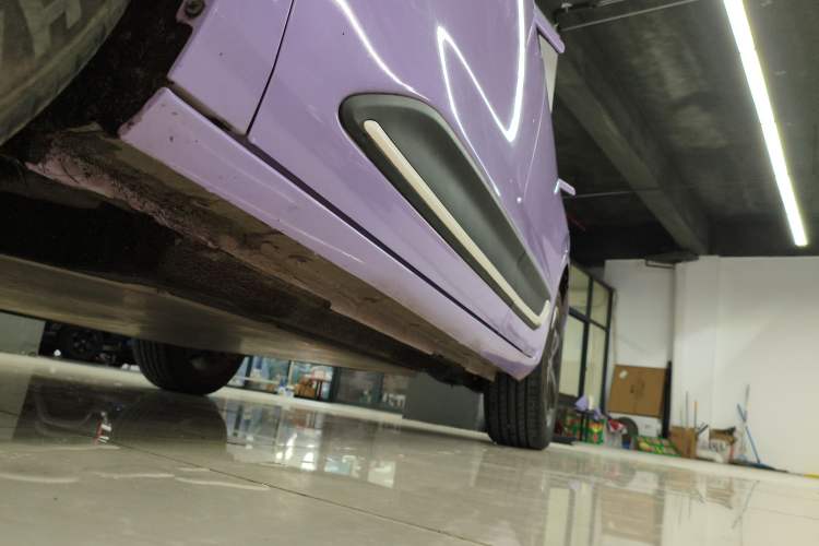 Used Dongfeng NAMMI 01 2024 430 Max Smart+ Left Side Sill