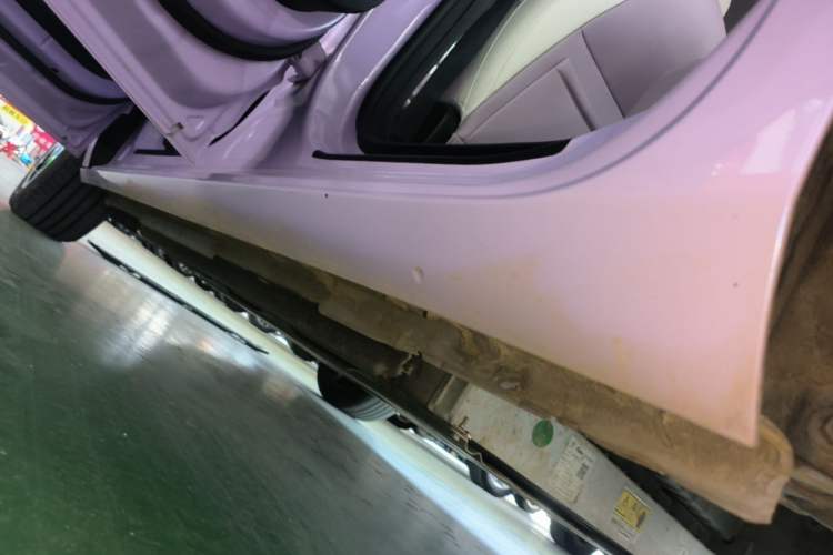 Used Dongfeng NAMMI 01 2024 New Edition 330 Plus Smart+ Left Side Sill