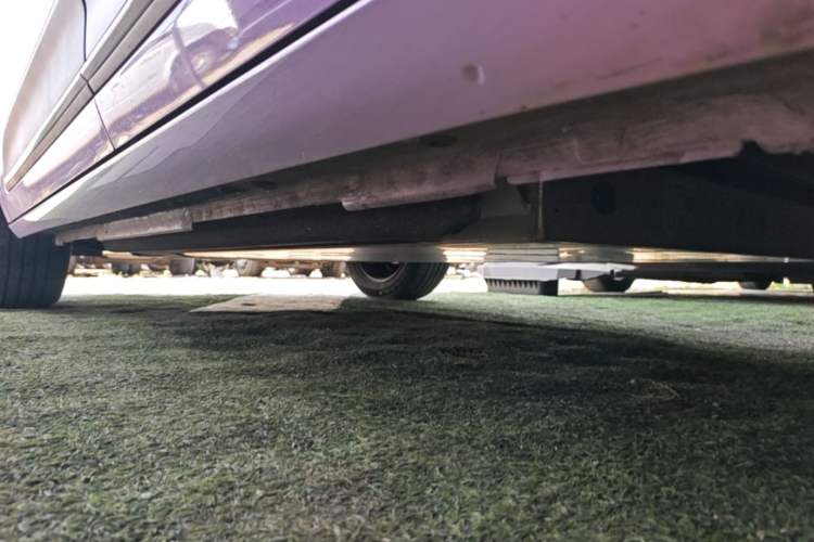 Used Dongfeng NAMMI 01 2024 330 Plus Smart+ Left Side Sill