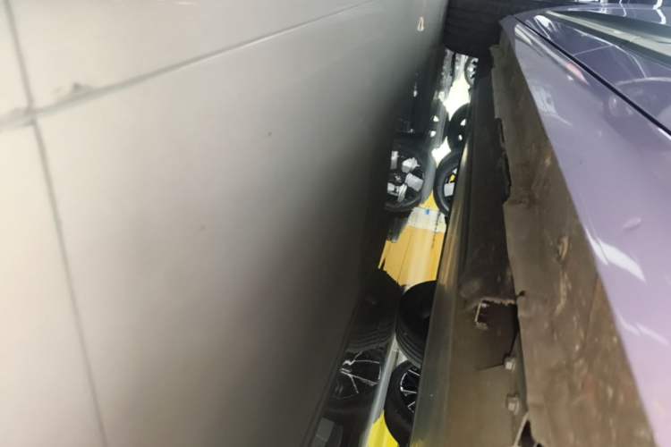 Used Dongfeng NAMMI 01 2024 New Edition 430 Plus Smart+ Left Side Sill