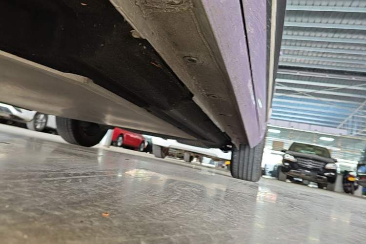 Used Dongfeng NAMMI 01 2024 330 Plus Smart+ Left Side Sill