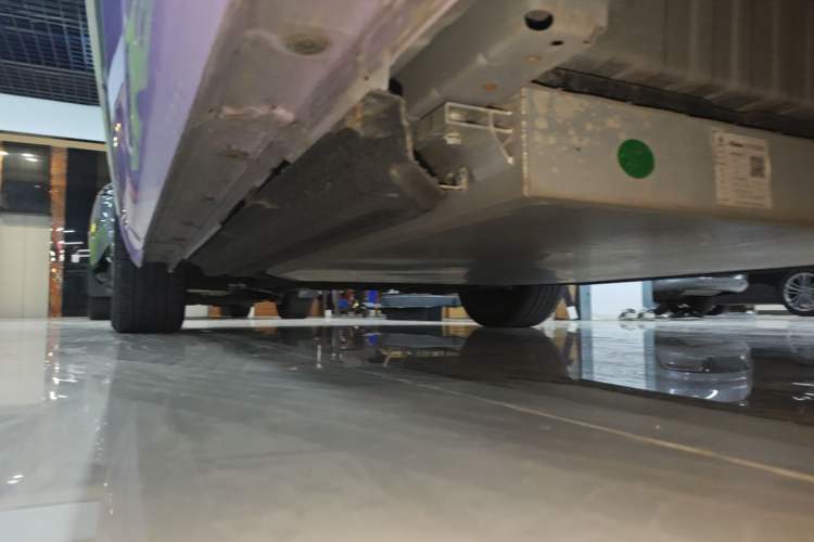 Used Dongfeng NAMMI 01 2024 New Edition 330 Plus Smart+ Left Side Sill