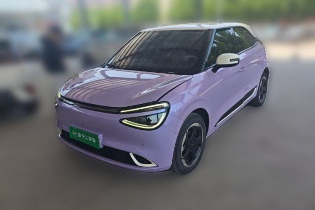 Used Dongfeng NAMMI 01 2024 New Edition 430 Max Smart+