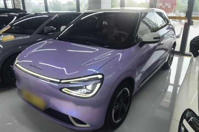Used Dongfeng NAMMI 01 2024 New Edition 430 Plus Smart+