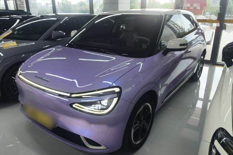 Used Dongfeng NAMMI 01 2024 New Edition 430 Plus Smart+ Guazi used car, China used car export, Used car for sale, Used Dongfeng NAMMI cars, Cheapest cars for sale, Electric vehicle, New energy car