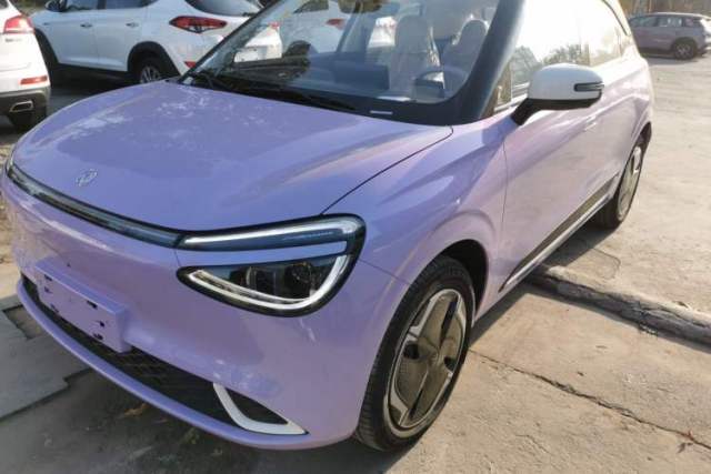 Used Dongfeng NAMMI 01 2024 New Edition 330 Plus Smart+