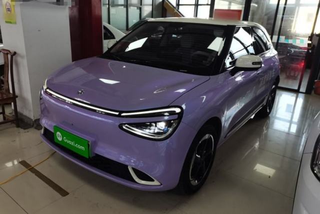 Used Dongfeng NAMMI 01 2024 New Edition 430 Plus Smart+