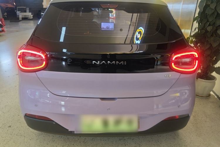 Used Dongfeng NAMMI 01 2024 New Edition 430 Plus Smart+ Rear