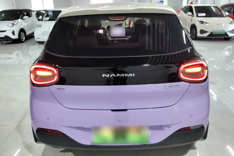 Used Dongfeng NAMMI 01 2024 New Edition 330 Plus Smart+ Rear
