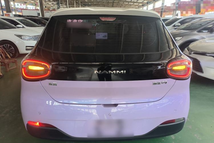 Used Dongfeng NAMMI 01 2024 New Edition 330 Plus Smart+ Rear