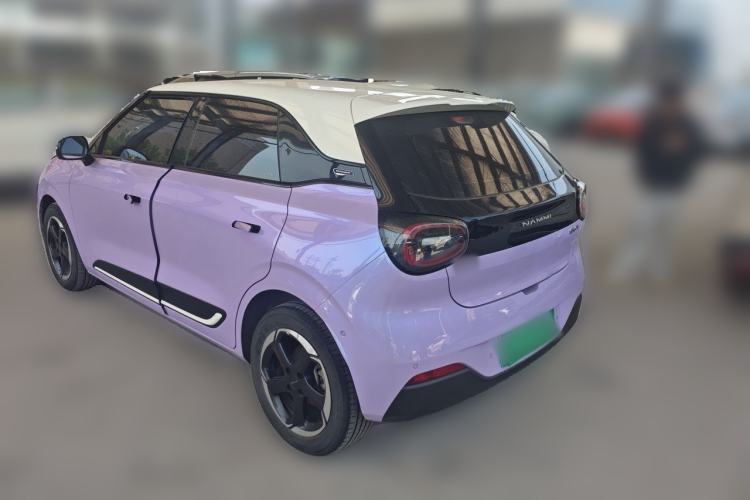 Used Dongfeng NAMMI 01 2024 New Edition 430 Max Smart+ Rear Left 45 Deg